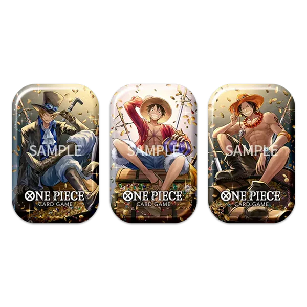 One Piece Tin