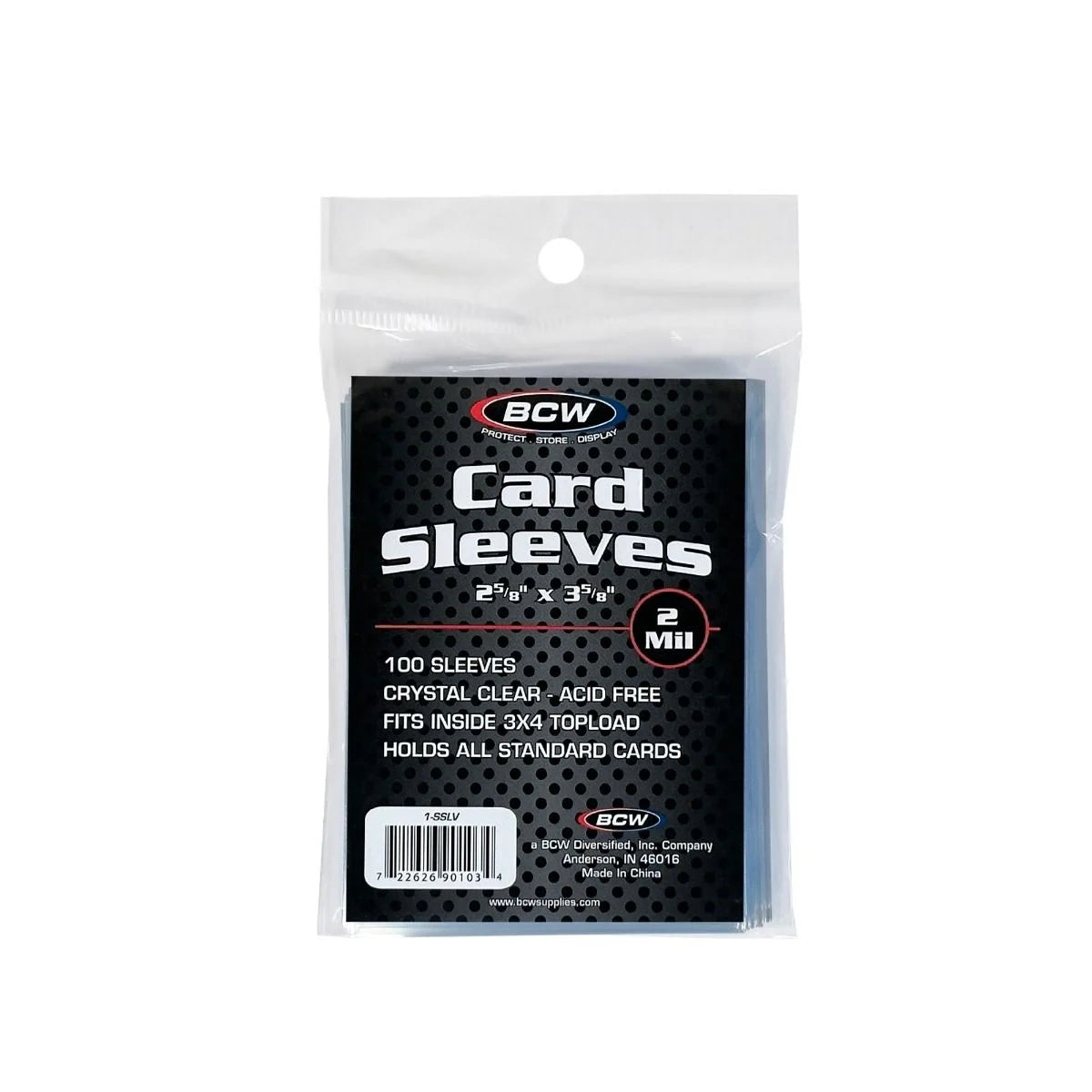 Thick Penny Sleeves