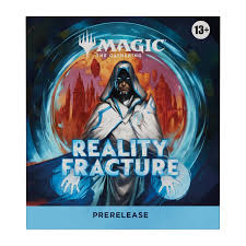 Reality Fracture Prerealse Box