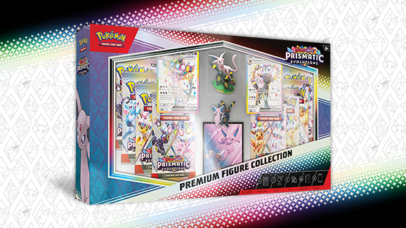 Prismatic Premium Figure Collection