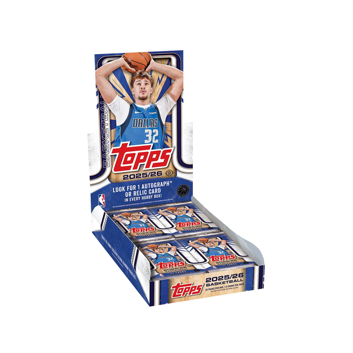 2026 Topps Flagship Basketball Hobby Box